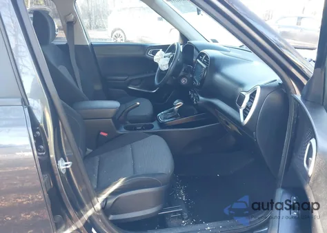 2021 Kia Soul S from USA, damaged, VIN KNDJ23AU0M7785750